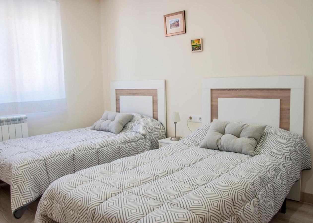 Vega Del Carmen Apartment Teruel Exterior photo